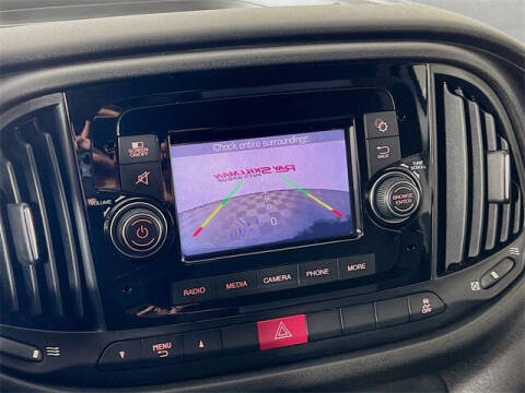 2021 RAM ProMaster City Tradesman