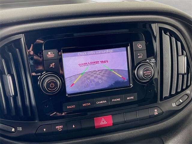 2021 RAM ProMaster City Tradesman