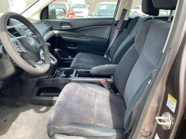 2013 Honda CR-V LX