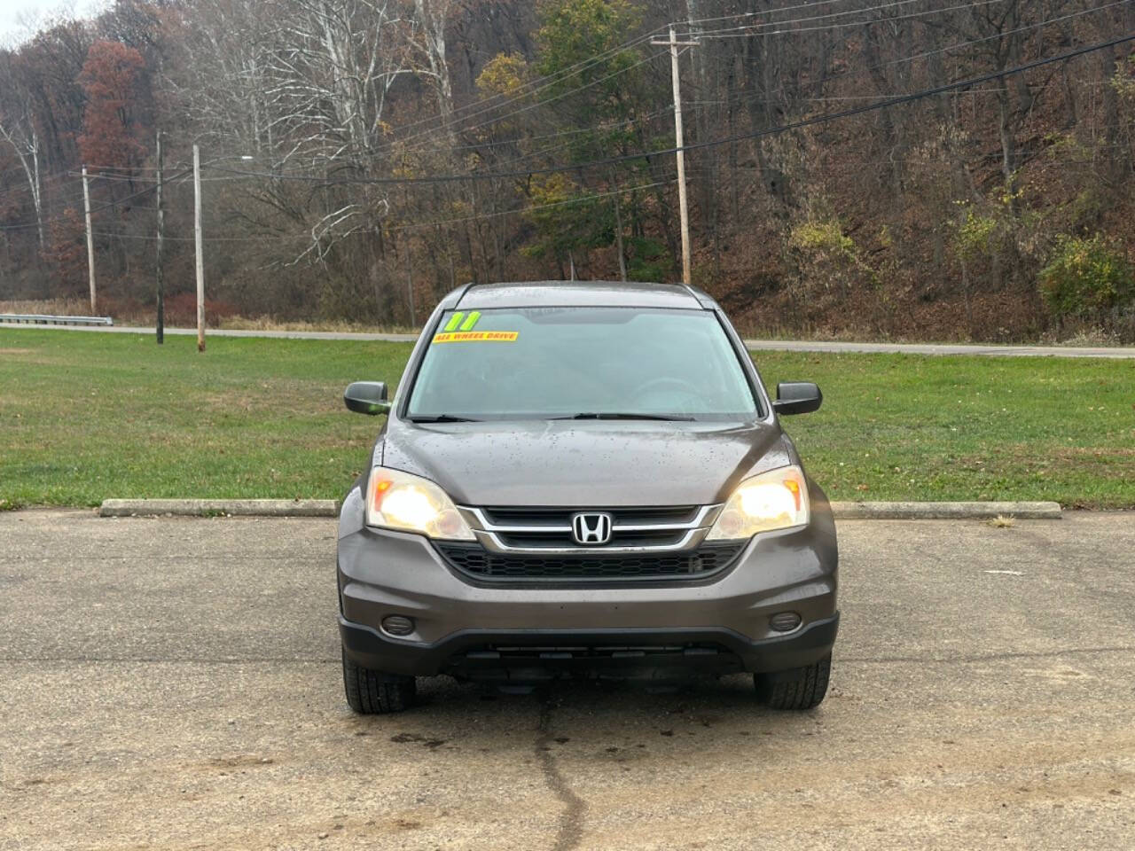 2011 Honda CR-V for sale at MJ AUTO SALES LLC in Newark, OH