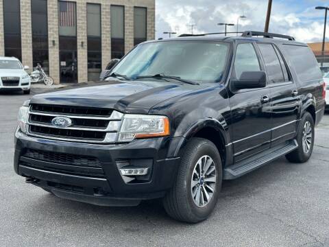 2015 Ford Expedition EL for sale at UTAH AUTO EXCHANGE INC in Midvale UT