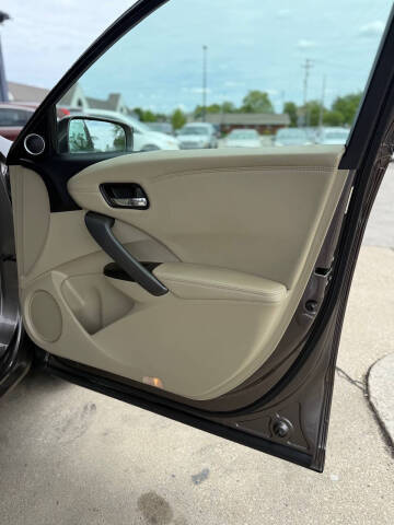 2013 Acura RDX w/Tech