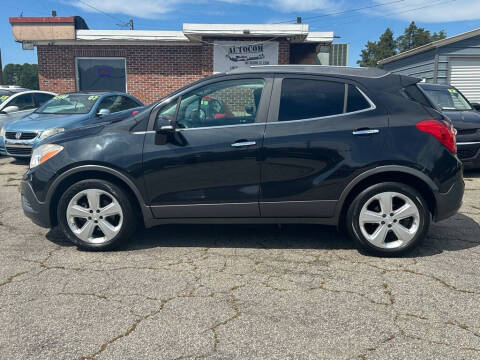 2016 Buick Encore