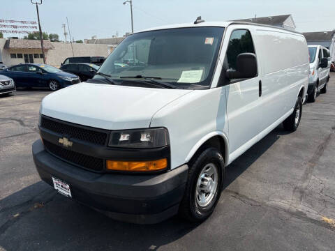 2019 Chevrolet Express 3500