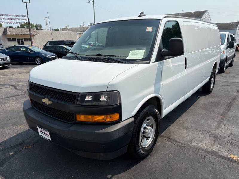 2019 Chevrolet Express 3500