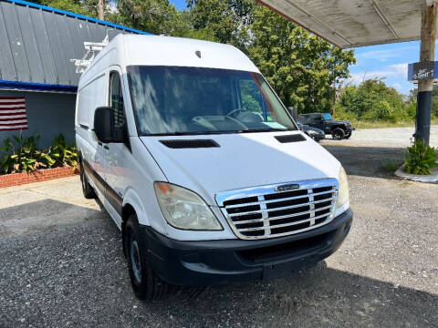 2011 Freightliner Sprinter 2500