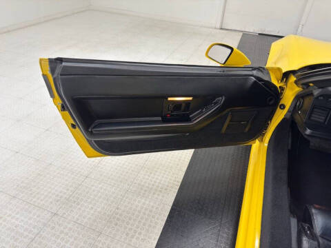 1988 Chevrolet Corvette