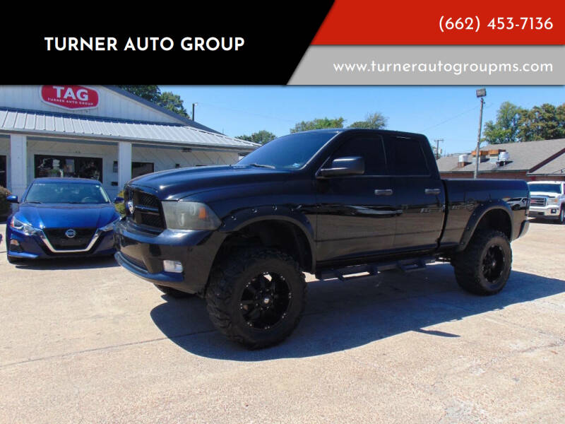 2012 RAM 1500 for sale at Turner Auto Group in Greenwood MS