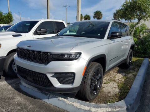 2024 Jeep Grand Cherokee Altitude X