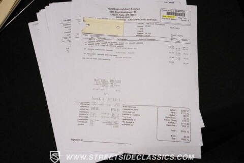 1966 Ford Thunderbird