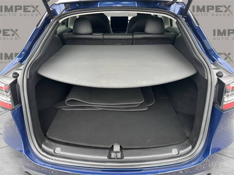 2023 Tesla Model Y Performance