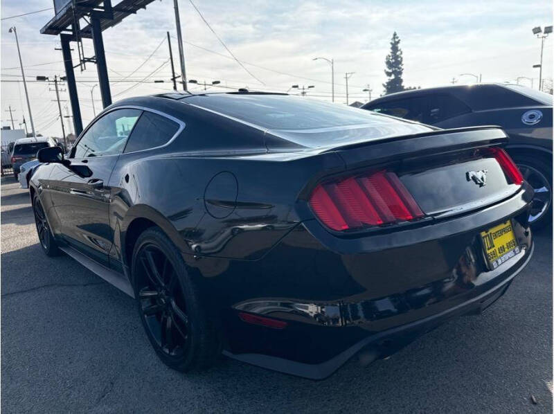 2016 Ford Mustang