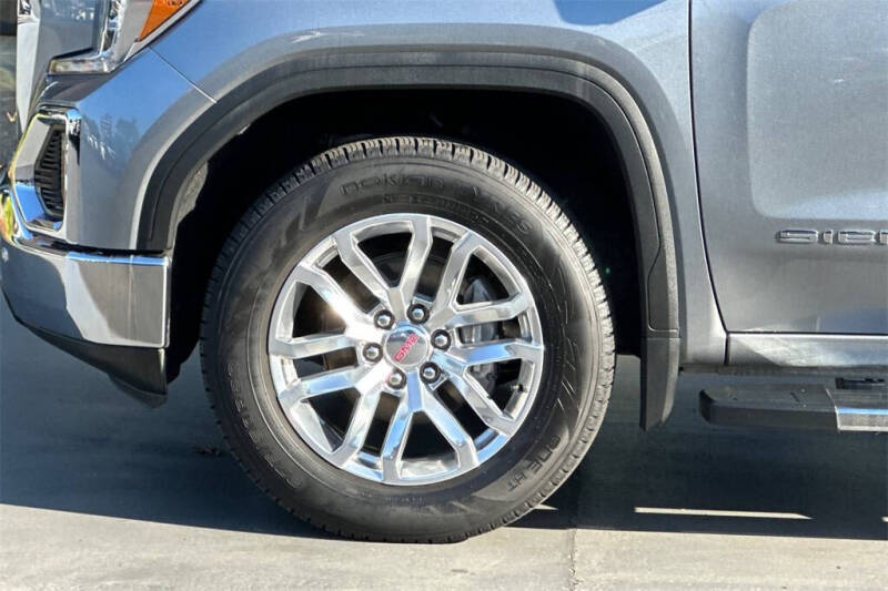 2019 GMC Sierra 1500