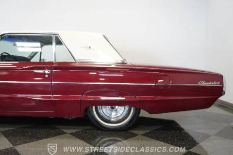 1965 Ford Thunderbird