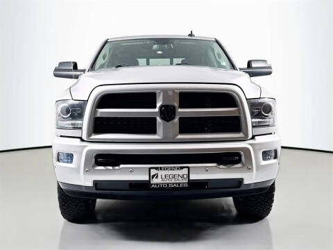 2016 RAM 3500 Laramie