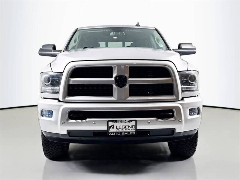 2016 RAM 3500 Laramie