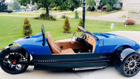 2022 Vanderhall Motor Work Venice