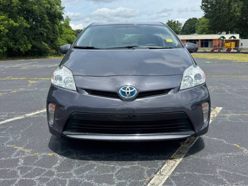 2013 Toyota Prius