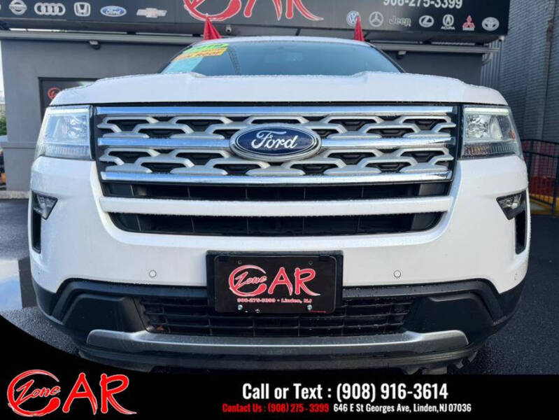 2019 Ford Explorer XLT