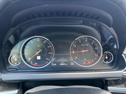 2015 BMW 6 Series 640i Gran Coupe