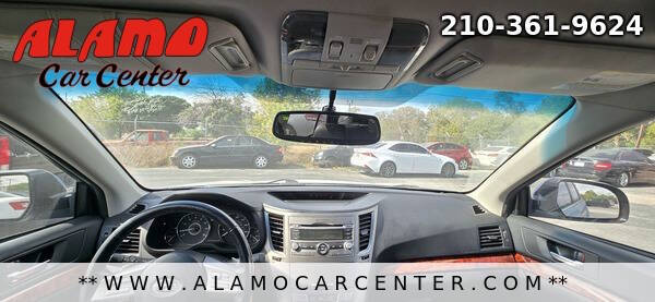 2011 Subaru Outback 2.5i Limited