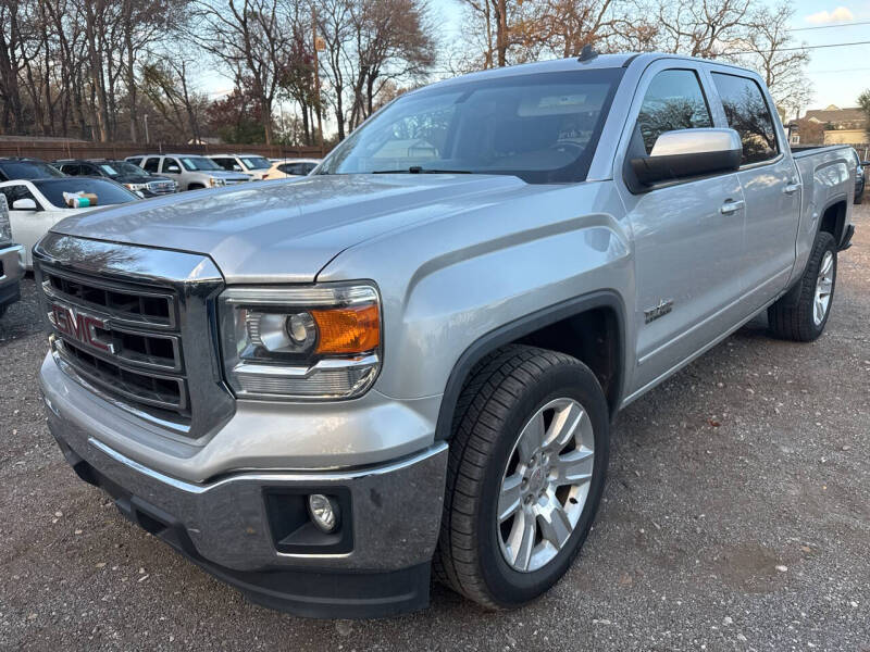 2014 GMC Sierra 1500 SLE