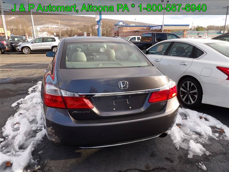 2013 Honda Accord EX
