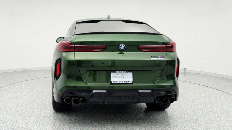 2021 BMW X6 M