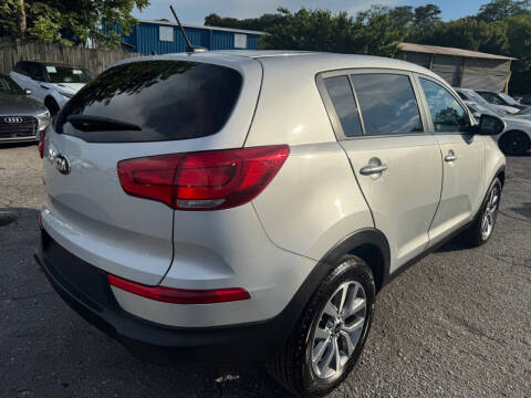 2016 Kia Sportage LX