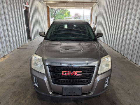 2012 GMC Terrain SLE-1