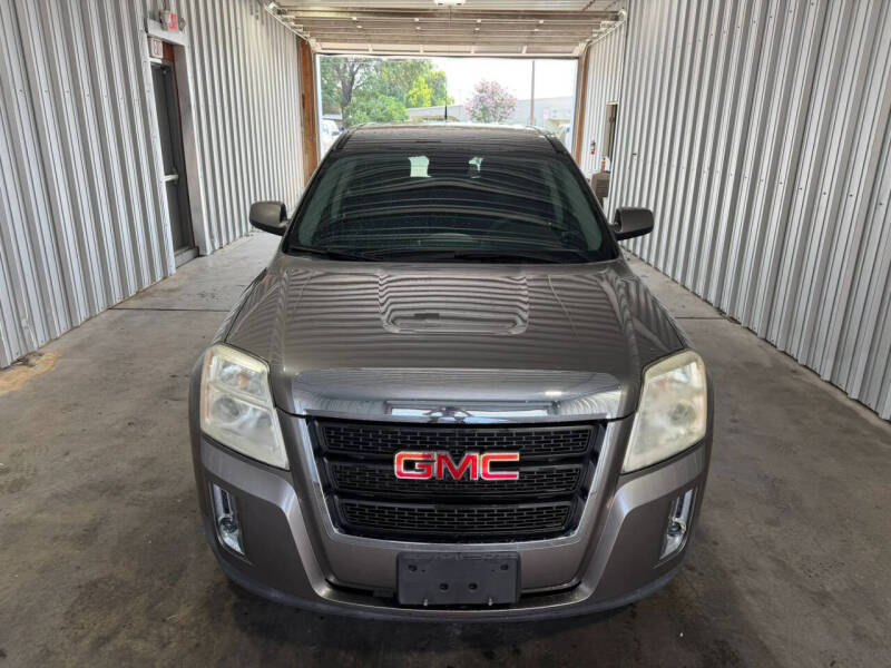 2012 GMC Terrain SLE-1