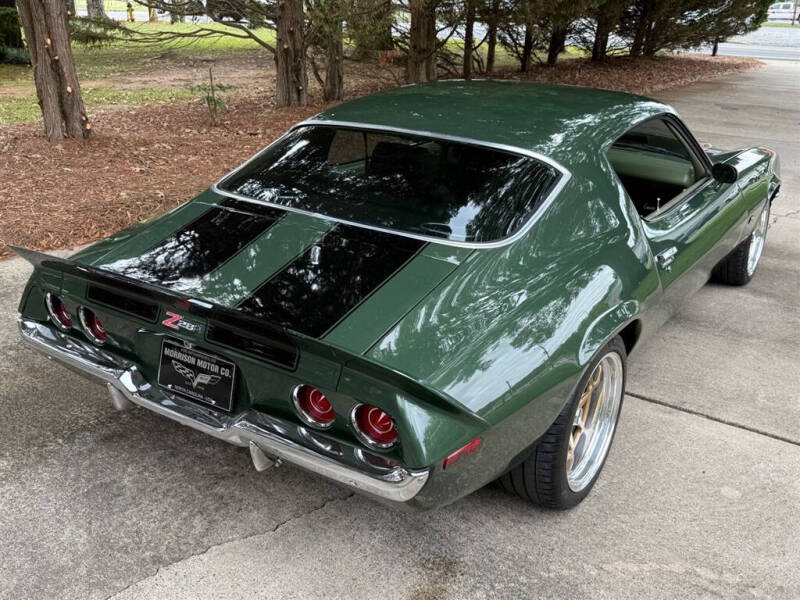 1971 Chevrolet Camaro