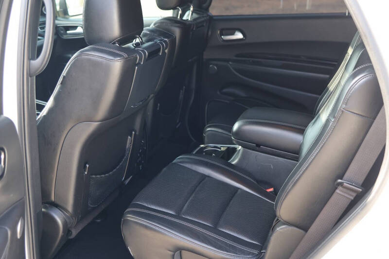 2021 Dodge Durango Citadel