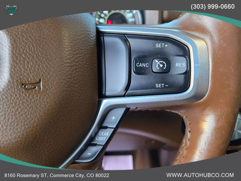 2020 RAM 1500 Laramie