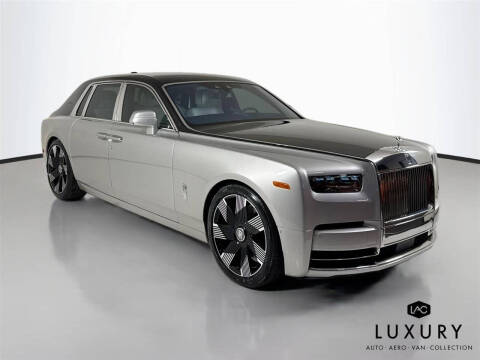 2023 Rolls-Royce Phantom
