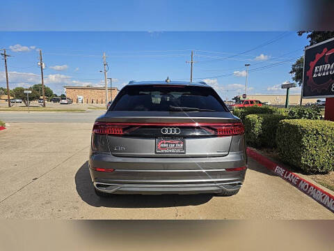 2019 Audi Q8 quattro Premium Plus 55 TFSI