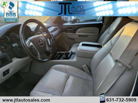 2012 GMC Yukon Denali