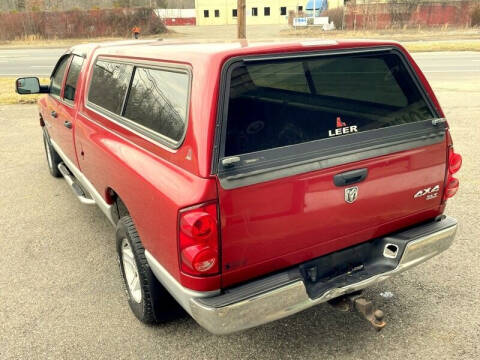 2007 Dodge Ram 1500 SLT