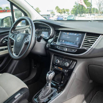 2020 Buick Encore Preferred