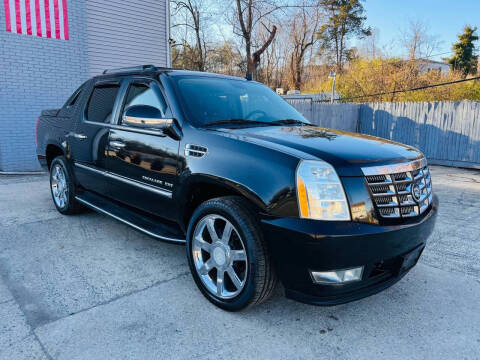 2009 Cadillac Escalade EXT