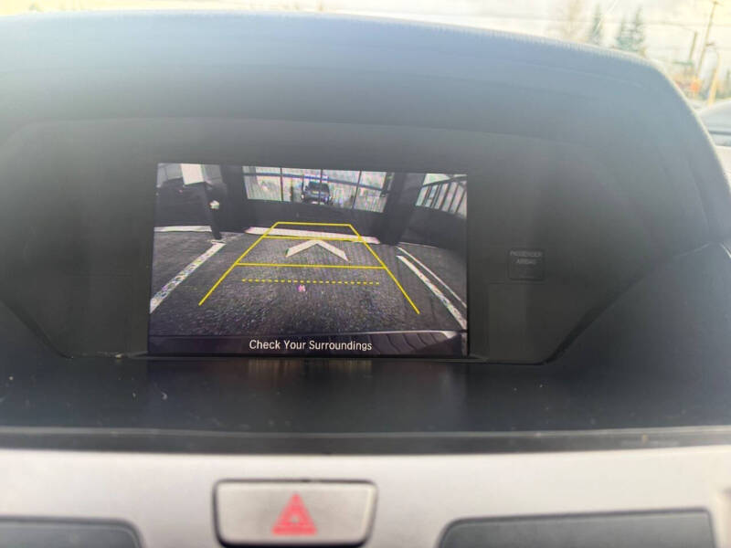 2014 Honda Odyssey EX