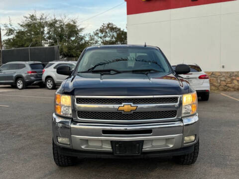 2012 Chevrolet Silverado 1500