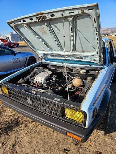 1980 Volkswagen Rabbit