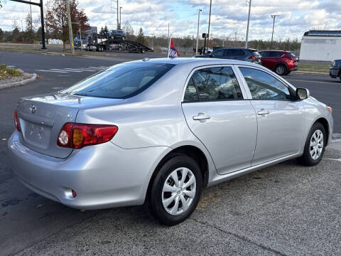 2009 Toyota Corolla LE