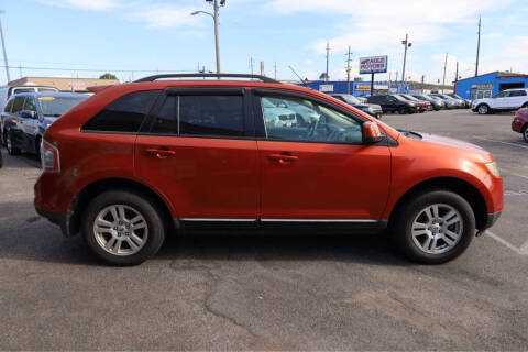 2008 Ford Edge SEL