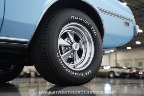 1973 Ford Mustang