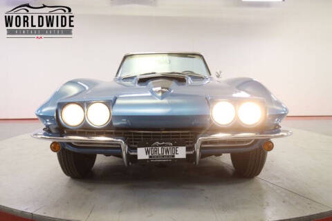 1967 Chevrolet Corvette