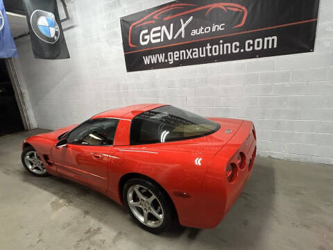 2003 Chevrolet Corvette