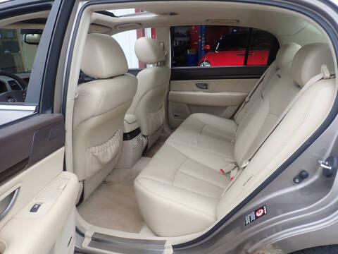 2007 Kia Amanti
