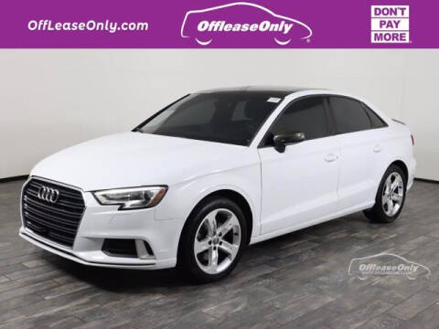 2017 Audi A3